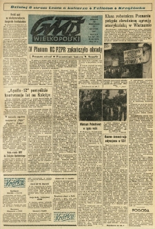 Głos Wielkopolski. 1969.11.16-17 R.25 nr273 Wyd.A