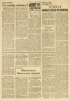 Głos Tygodnia. Dodatek Głosu Wielkopolskiego. 1969.02.09 R.9 nr380