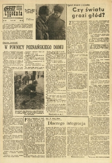 Głos Tygodnia. Dodatek Głosu Wielkopolskiego. 1969.02.16 R.9 nr381