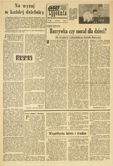 Głos Tygodnia. Dodatek Głosu Wielkopolskiego. 1969.03.09 R.9 nr384