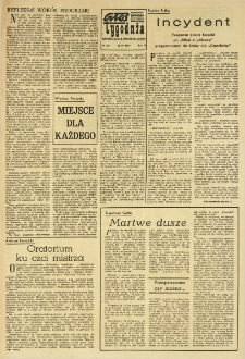 Głos Tygodnia. Dodatek Głosu Wielkopolskiego. 1969.04.13 R.9 nr389