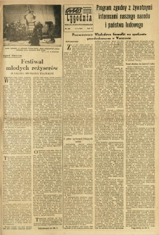 Głos Tygodnia. Dodatek Głosu Wielkopolskiego. 1969.05.18 R.9 nr394