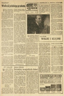 Głos Tygodnia. Dodatek Głosu Wielkopolskiego. 1969.06.01 R.9 nr396