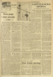 Głos Tygodnia. Dodatek Głosu Wielkopolskiego. 1969.06.08 R.9 nr397