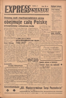 Express Poznański 1948.04.18 Nr106