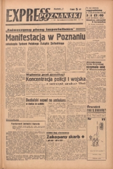 Express Poznański 1948.04.19 Nr107