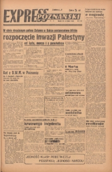 Express Poznański 1948.04.28 Nr116