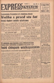 Express Poznański 1948.05.03 Nr121