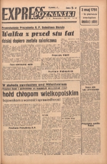 Express Poznański 1948.05.03 Nr121