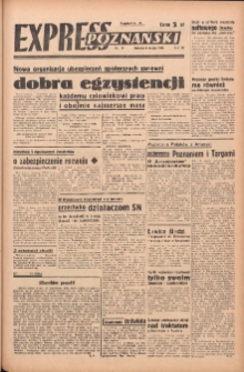 Express Poznański 1948.05.08 Nr126
