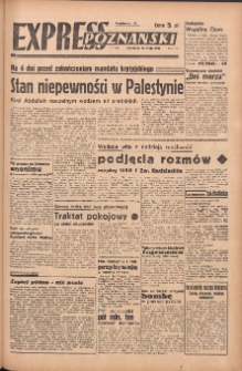 Express Poznański 1948.05.13 Nr131