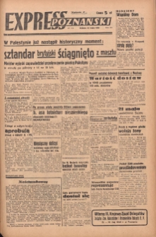Express Poznański 1948.05.15 Nr133