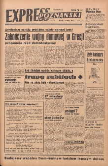 Express Poznański 1948.06.02 Nr150