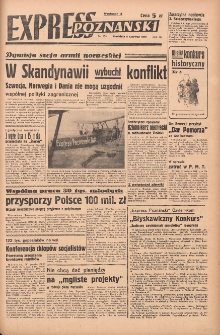 Express Poznański 1948.06.06 Nr154