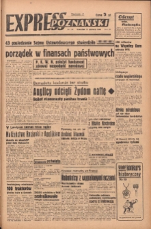 Express Poznański 1948.06.17 Nr165