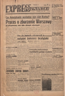 Express Poznański 1948.07.01 Nr179