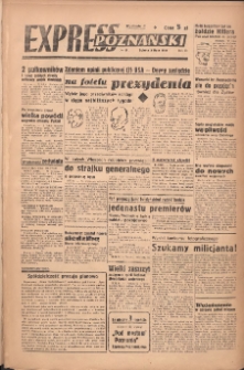 Express Poznański 1948.07.03 Nr181