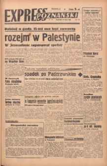 Express Poznański 1948.07.18 Nr196