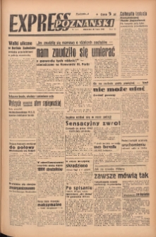 Express Poznański 1948.07.25 Nr203