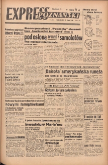 Express Poznański 1948.07.26 Nr204