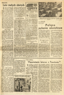 Głos Tygodnia. Dodatek Głosu Wielkopolskiego. 1969.08.17 R.9 nr407