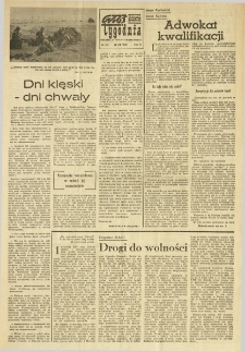 Głos Tygodnia. Dodatek Głosu Wielkopolskiego. 1969.08.24 R.9 nr408