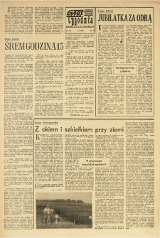 Głos Tygodnia. Dodatek Głosu Wielkopolskiego. 1969.10.05 R.9 nr414
