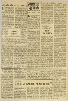 Głos Tygodnia. Dodatek Głosu Wielkopolskiego. 1969.11.02 R.9 nr418
