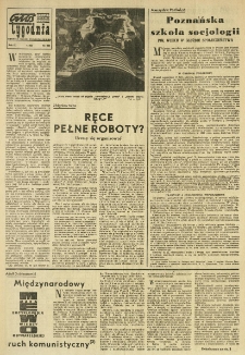 Głos Tygodnia. Dodatek Głosu Wielkopolskiego. 1969.12.14 R.9 nr424