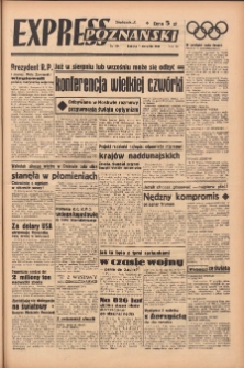 Express Poznański 1948.08.07 Nr216