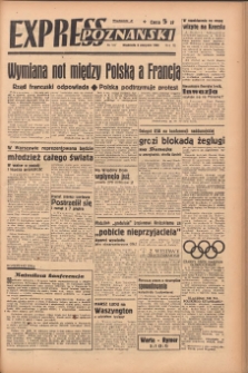 Express Poznański 1948.08.08 Nr217