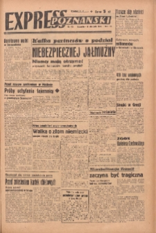 Express Poznański 1948.08.19 Nr228