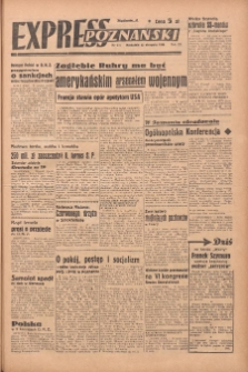 Express Poznański 1948.08.22 Nr231