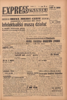 Express Poznański 1948.08.26 Nr235