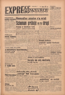 Express Poznański 1948.08.31 Nr240