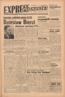 Express Poznański 1948.09.07 Nr247