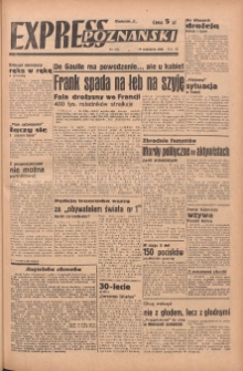 Express Poznański 1948.09.18 Nr258