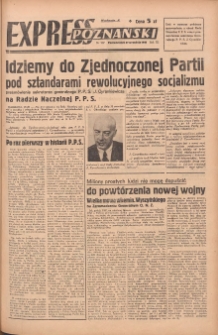 Express Poznański 1948.09.27 Nr267