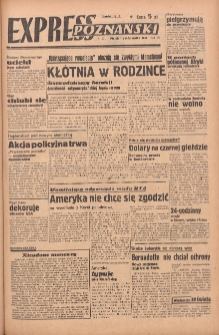 Express Poznański 1948.10.01 Nr271
