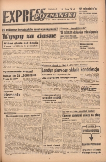 Express Poznański 1948.10.02 Nr272