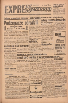 Express Poznański 1948.10.06 Nr276