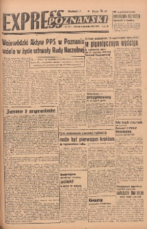Express Poznański 1948.10.09 Nr279