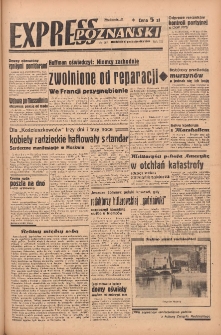 Express Poznański 1948.10.17 Nr287
