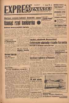 Express Poznański 1948.10.22 Nr292
