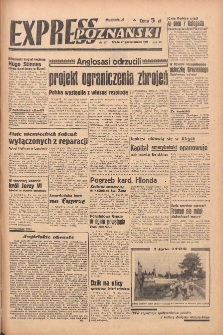 Express Poznański 1948.10.27 Nr297