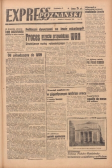 Express Poznański 1948.11.06 Nr306