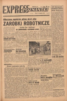 Express Poznański 1948.11.10 Nr310