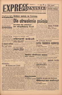 Express Poznański 1948.11.23 Nr323