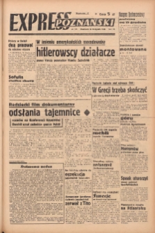 Express Poznański 1948.11.28 Nr328