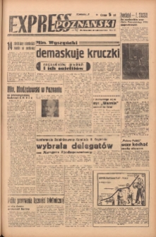 Express Poznański 1948.11.29 Nr329
